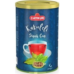 Çaykur 200 gr Kakuleli Siyah Çay