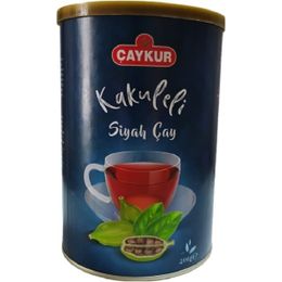 Çaykur 200 gr Kakuleli Siyah Çay