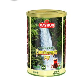 Çaykur 200 gr Organik Elekaltı Çamlıhemşin Çay