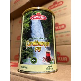 Çaykur 200 gr Organik Elekaltı Çamlıhemşin Çay
