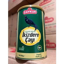 Çaykur 200 gr Organik Elekaltı İkizdere Çayı