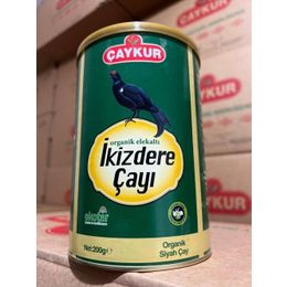 Çaykur 200 gr Organik Elekaltı İkizdere Çayı