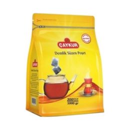 Çaykur 200lü Süzen Demlik Poşet Çay