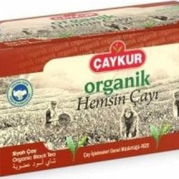 Çaykur 25'li Organik Hemşin Çayı