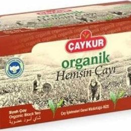 Çaykur 25'li Organik Hemşin Çayı