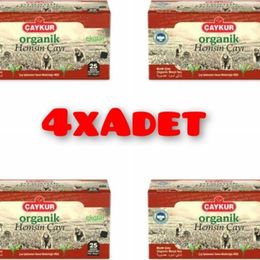 Çaykur 25'li Organik Hemşin Çayı