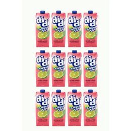 Çaykur 330 ml Didi Bergamot Aromalı Soğuk Çay Kutu