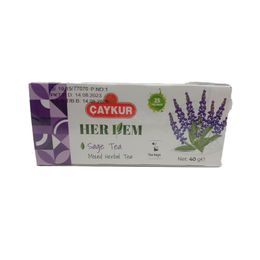 Çaykur 40 gr Herdem Adaçayı