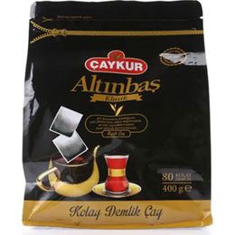 Çaykur 400 gr Altınbaş Klasik Çay