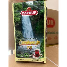 Çaykur 500 gr Organik Elekaltı Çamlıhemşin Çay