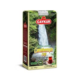 Çaykur 500 gr Organik Elekaltı Çamlıhemşin Çay