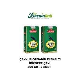 Çaykur 500 gr Organik İkizdere Çayı