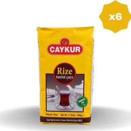 Çaykur 500 gr Rize Turist Dökme Çay