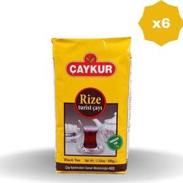 Çaykur 500 gr Rize Turist Dökme Çay