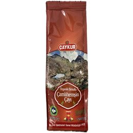 Çaykur 80 gr Organik Elekaltı Çamlıhemşin Çay