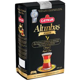 Çaykur Altınbaş Klasik Dökme Çay 500 gr
