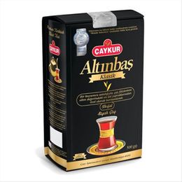 Çaykur Altınbaş Klasik Dökme Çay 500 gr