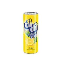 Çaykur Didi Limon 250 ml Aromalı Soğuk Çay