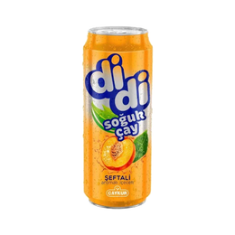 Çaykur Didi Şeftali 550 ml Soğuk Çay
