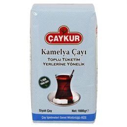 Çaykur EDT 1 kg Kamelya Dökme Çay