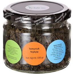 Çebi'den 100 gr Tomurcuk Yeşilçay