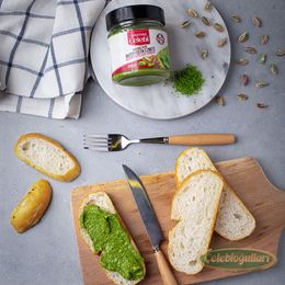Çelebi Gourmet 200 gr Özel Kahvaltılık Antep Fıstık Ezmesi