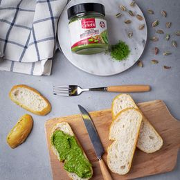 Çelebi Gourmet 200 gr Özel Kahvaltılık Antep Fıstık Ezmesi