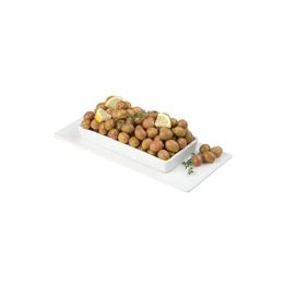 Cem Kırma Yeşil Zeytin 400 gr 121-140 Ad/kg