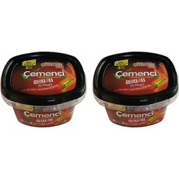 Çemeci 2x200 gr Acısız Kahvaltılık sos