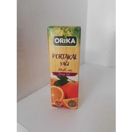 Cemil Efendi 20 ml Portakal Yağı