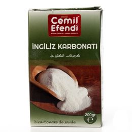Cemil Efendi 200 g İngiliz Karbonatı