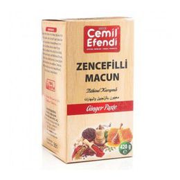 Cemil Efendi 420 gr Zencefilli Macun