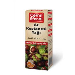 Cemil Efendi 50 ml At Kestanesi Yağı