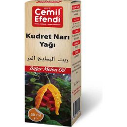 Cemil Efendi 50 ml Kudret Narı Yağı