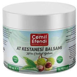 Cemil Efendi 500 gr At Kestanesi