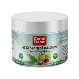 Cemil Efendi 500 gr At Kestanesi