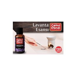 Cemilefendi 10 ml Lavanta Esansı