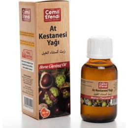 Cemilefendi 50 ml At Kestanesi Yağı