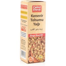 Cemilefendi 50 ml Kenevir Tohumu Yağı