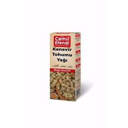 Cemilefendi 50 ml Kenevir Tohumu Yağı