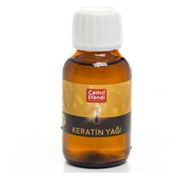 Cemilefendi 50 ml Keratin Yağı