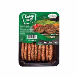 Cemilusta 500 gr Dana Akçabat Dondurulmuş Köfte