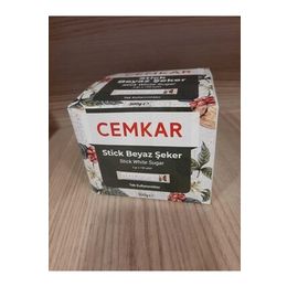 Cemkar 300 gr Stick Beyaz Şeker
