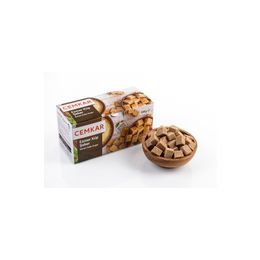Cemkar 500 gr Esmer Küp Şeker