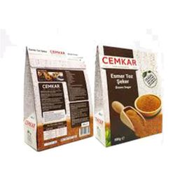 Cemkar 500 gr Esmer Toz Şeker
