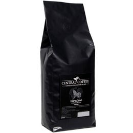 Central Coffee Strong Espresso Blend 1000 gr Öğütülmüş V60 Kahve