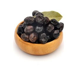 Cerenay Zeytincilik 5 kg Az Tuzlu Gemlik Yağlı Sele Sofralık Siyah Zeytin