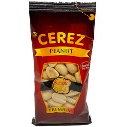 Cerez Premium Peanut 16x40 gr Kavrulmuş Yer Fıstığı
