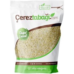 Çerez Tabağı 1 kg İnce Esmer Çiğ Köftelik Bulgur