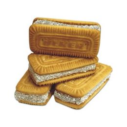 Çerez Tabağı 500 gr Bisküvi Arası Lokum